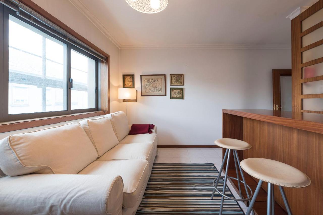 Lovelystay - Charm Beach Apartment By Metro Station Matosinhos  Exterior photo
