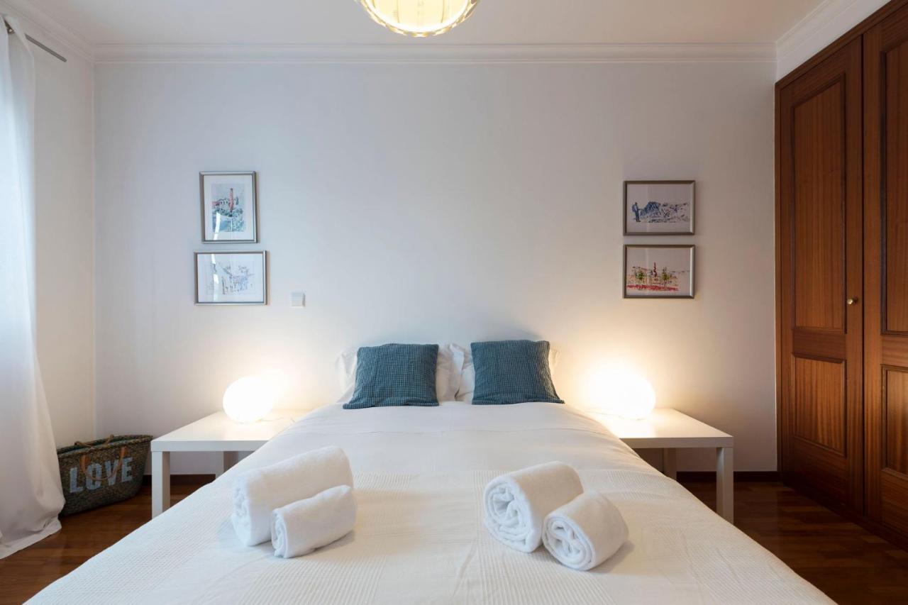 Lovelystay - Charm Beach Apartment By Metro Station Matosinhos  Exterior photo