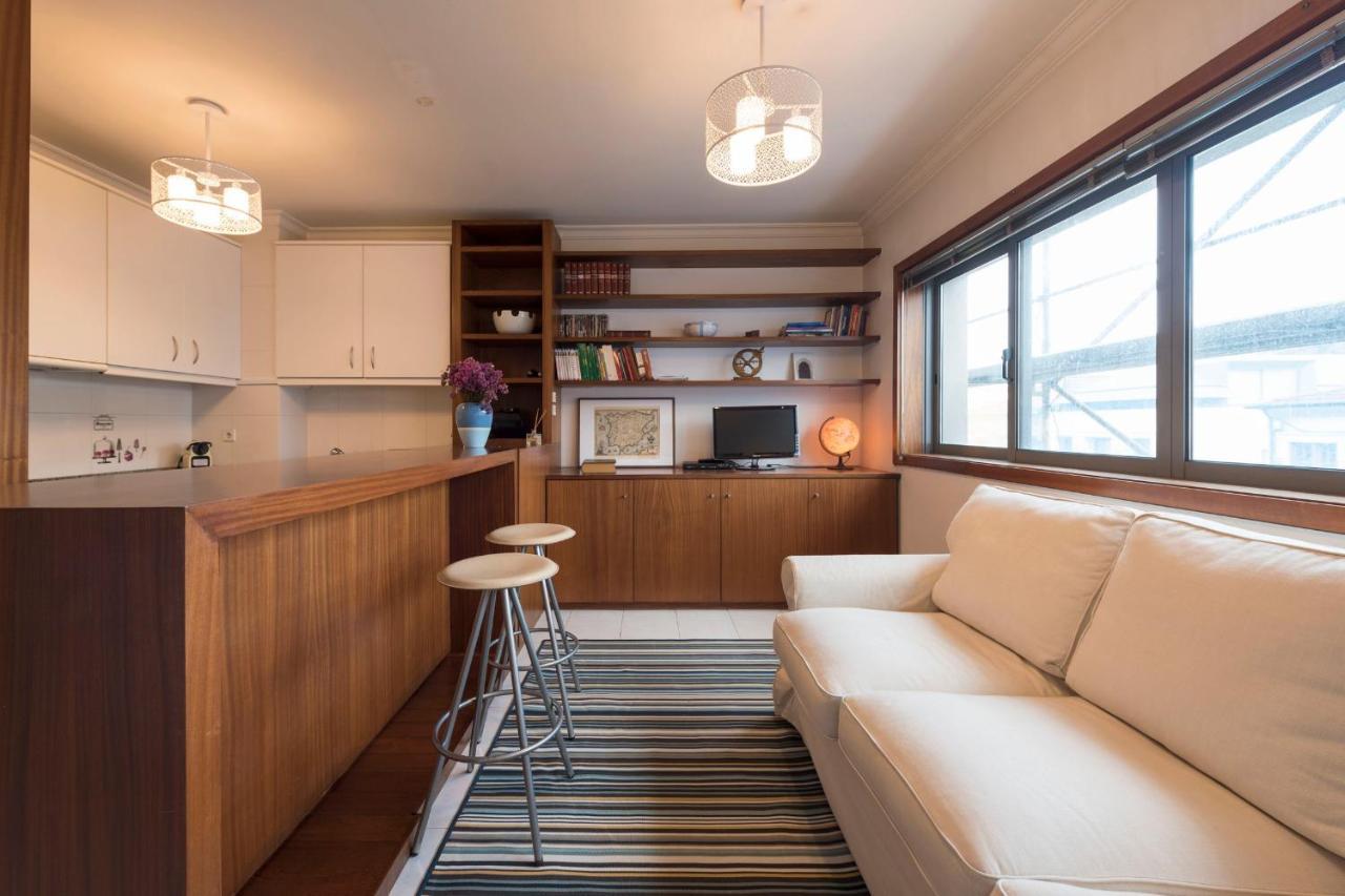 Lovelystay - Charm Beach Apartment By Metro Station Matosinhos  Exterior photo