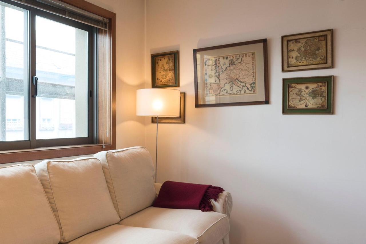 Lovelystay - Charm Beach Apartment By Metro Station Matosinhos  Exterior photo